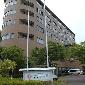 Izumigo Lake Hamana Grand Hotel Sazanamikan Hamamacu Exterior photo