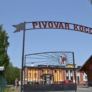 Pivovar Kocour Varnsdorf Exterior photo