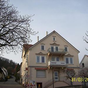 Ferienwohnung Lamm Göppingen Exterior photo