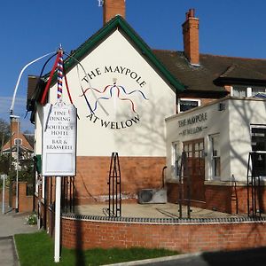 The Maypole At Wellow Hotel Ollerton Exterior photo