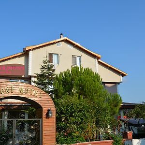 Armoni Motel Ağva Exterior photo