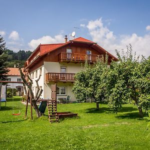 Pension Rieger Radošov Exterior photo