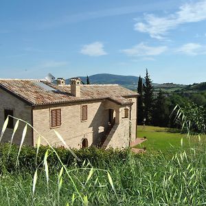 La Finestra Sul Conero Panzió Castelfidardo Exterior photo