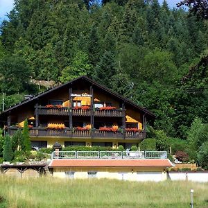 Landhaus Schwaben Hotel Schonmunzach Exterior photo