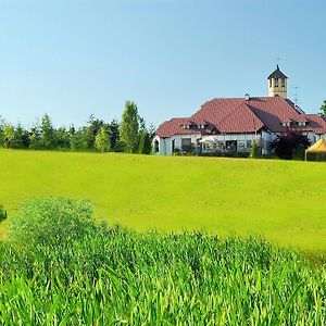 Jabloniowy Dworek Kociewie Panzió Malenin Exterior photo