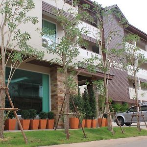 Veeranya Vill Hotel Khonken Exterior photo