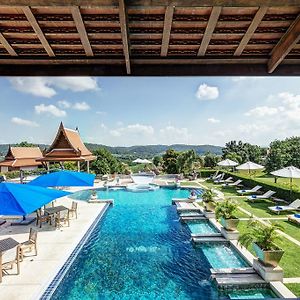 Baan Souchada Resort & Spa Szaraburi Exterior photo