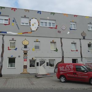 Gasthof Maly Hotel Mauthausen Exterior photo