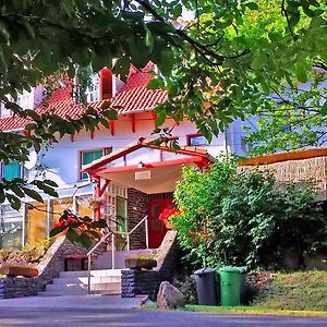 Mátraszentimre Panzió Hotel Exterior photo