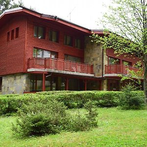 Хотел "Калина" Hotel Borovec Exterior photo