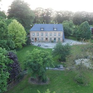 Ferme Clatot Hotel Les Trois Pierres Exterior photo