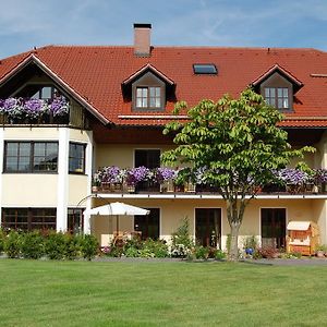 Gastehaus Am Sonnenhang Erbendorf Exterior photo