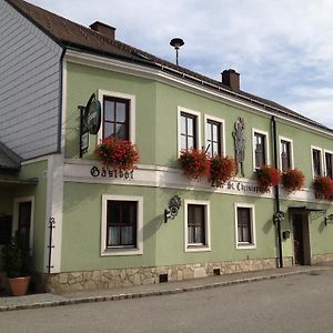 Gasthof Schmolz Hotel Sankt Christophen Exterior photo