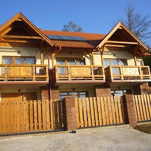 Prémium Vendégház Hotel Zalaszentmihály Exterior photo