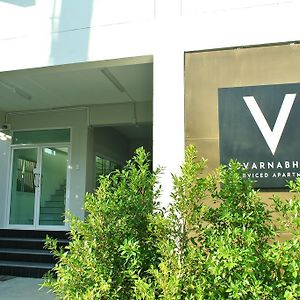 V Suvarnabhumi วี สุวรรณภูมิ Hotel Bangphli Exterior photo