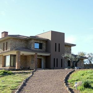 Agua Antigua Casa Rural Vendégház Garguera Exterior photo