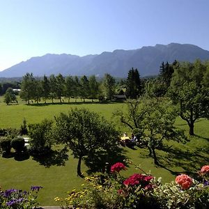 Ferienwohnungen Im Alpengastehaus Marzoll - Bad Reichenhall Exterior photo