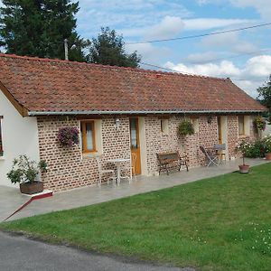 Au Clos Du Logis Hotel Maintenay Exterior photo