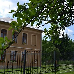 Pension Stara Skola Vysoke Zibridovice Exterior photo