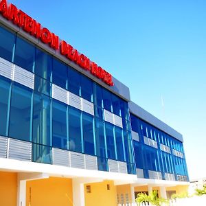 Hotel Partenon Beach & Resort La Ceiba Exterior photo