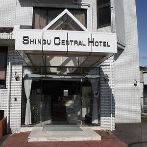 Shingu Central Hotel Exterior photo