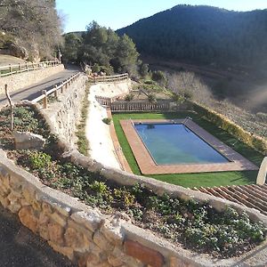 Masia Puigadoll Villa Rodoñá Exterior photo