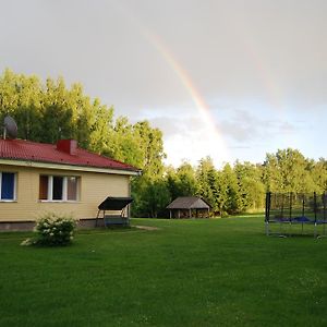 Jaervesilma Tourism Farm Hotel Jeti Exterior photo