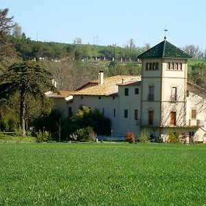 La Riera Panzió Vic Exterior photo