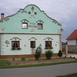 Villa Baranja Karancs Exterior photo