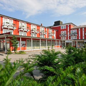 Johannesbad Hotel Fussinger Hof Bad Füssing Exterior photo