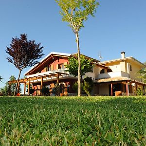 Country House Il Papavero Bagnoli Irpino Exterior photo