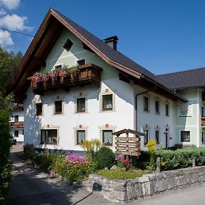 Gastehaus Hosp Apartman Reutte Exterior photo