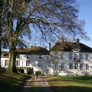 Le Chateau De Prauthoy Panzió Exterior photo