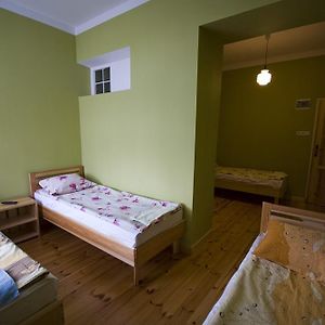 Iskra Panzió Augustów Room photo