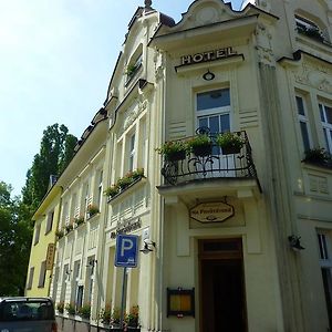 Hotel&Restaurant Na Fryštátské Karviná Exterior photo