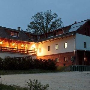 Őrszem Fogadó Hotel Szalafő Exterior photo