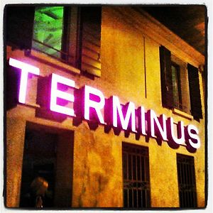 Terminus Panzió Villastrada  Exterior photo