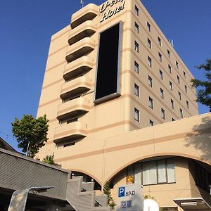 Narita U-City Hotel Exterior photo