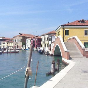 Ca' Del Pomo Grana' Al Roman Panzió Murano Exterior photo