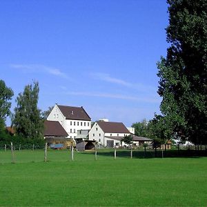 Bertelemuehle Apartman Günzburg Exterior photo