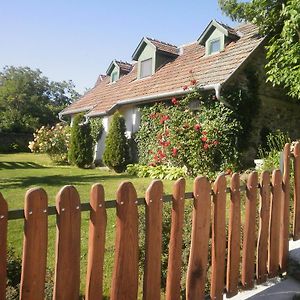 Kapolcs Cottage Exterior photo