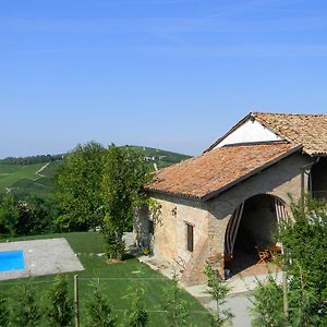 Residenza Ca D'Masseu Apartman Calamandrana Exterior photo