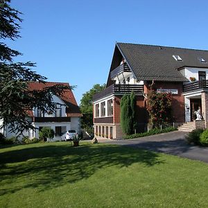 Hotel Landhaus Lahmann Bad Eilsen Exterior photo