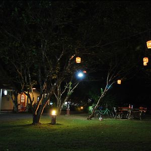 Baansuan Saisamorn Resort Nakhonnajok Exterior photo