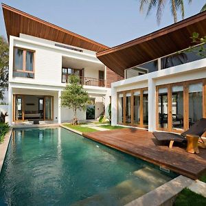 Pranaluxe Pool Villa Huahin Exterior photo