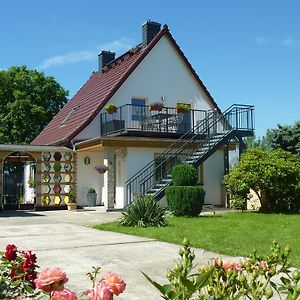 Ferienoase Lilienstein Apartman Rathmannsdorf Exterior photo