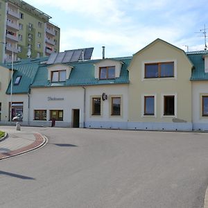 Penzion U Zamecke Zahrady Hotel Lipník nad Bečou Exterior photo