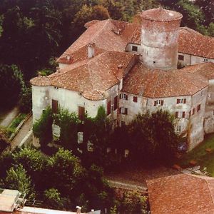 Castello Di Rocca Grimalda Vendégház Exterior photo