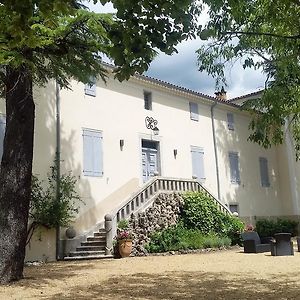 Domaine De Ceyrac Panzió Conqueyrac Exterior photo