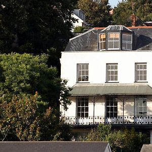 Lammas Park House Panzió Dawlish Exterior photo